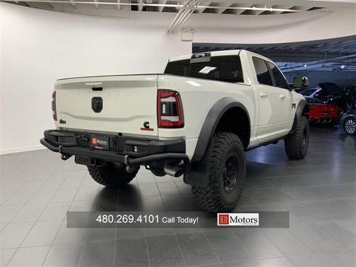 2022 RAM 2500 Limited Crew Cab 4x4 6'4' Box