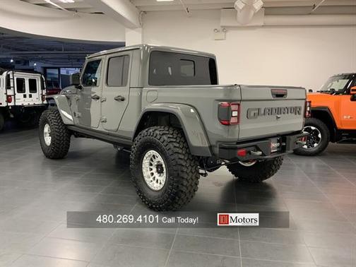 2023 Jeep Gladiator Mojave 4x4