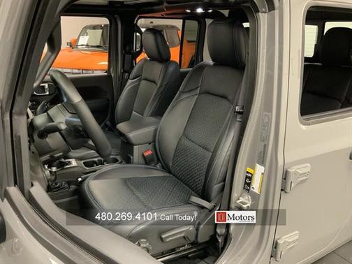 2023 Jeep Gladiator Mojave 4x4