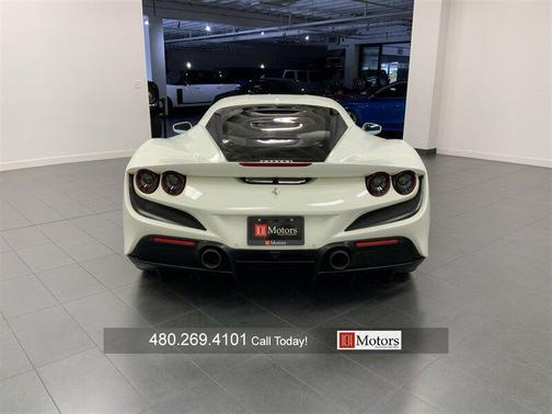 2022 Ferrari F8 Tributo Base