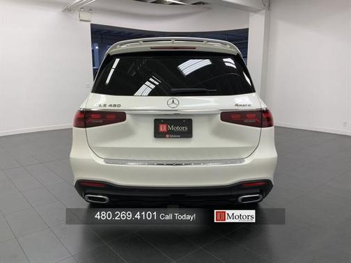 2024 Mercedes-Benz GLS 450 4MATIC