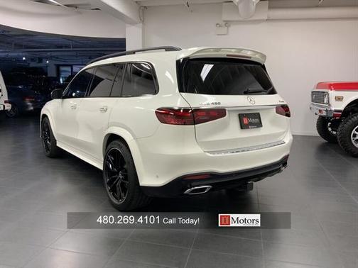 2024 Mercedes-Benz GLS 450 4MATIC
