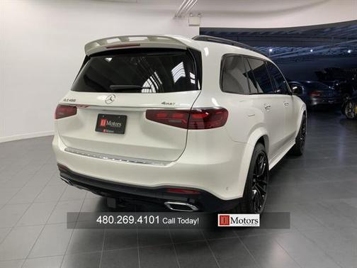 2024 Mercedes-Benz GLS 450 4MATIC