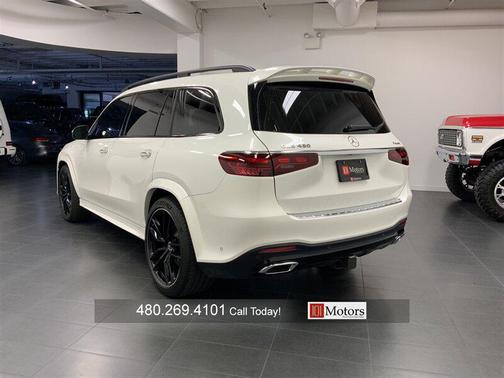 2024 Mercedes-Benz GLS 450 4MATIC