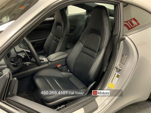 2020 Porsche 911 Carrera 4S