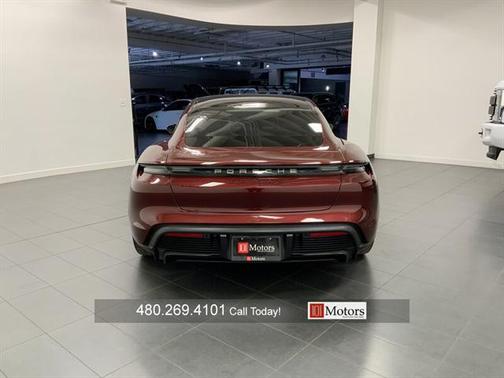 2021 Porsche Taycan Turbo S