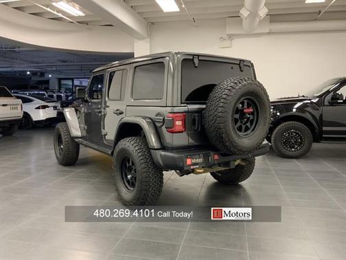 2022 Jeep Wrangler Unlimited Rubicon 392