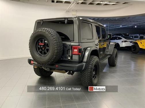 2022 Jeep Wrangler Unlimited Rubicon 392