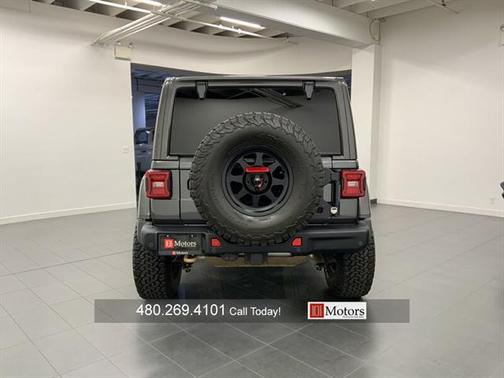 2022 Jeep Wrangler Unlimited Rubicon 392