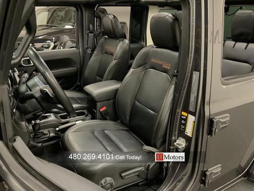 2022 Jeep Wrangler Unlimited Rubicon 392