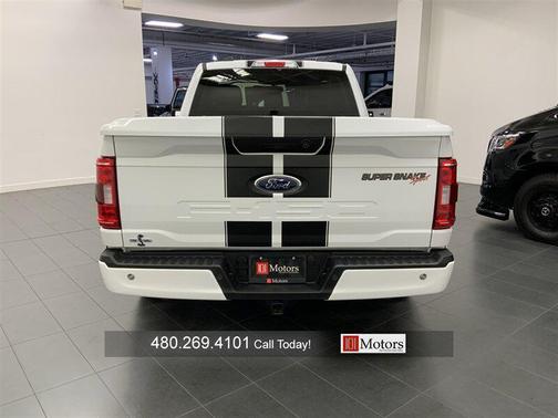 2023 Ford F-150 SHELBY SUPERSNAKE SPORT