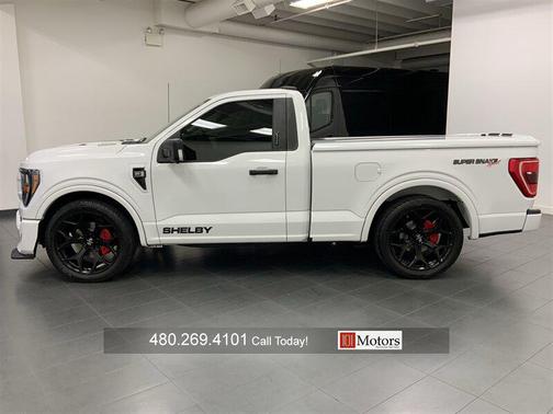2023 Ford F-150 SHELBY SUPERSNAKE SPORT