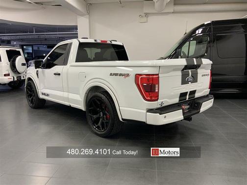 2023 Ford F-150 SHELBY SUPERSNAKE SPORT