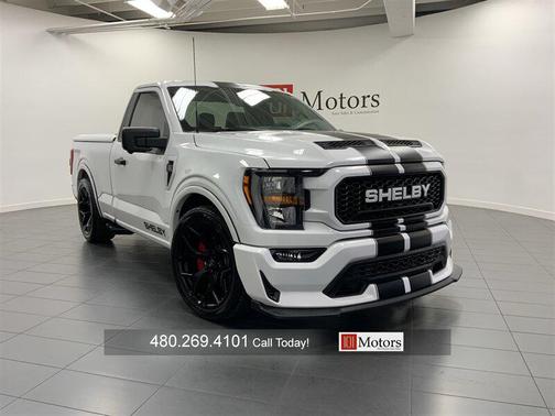 2023 Ford F-150 SHELBY SUPERSNAKE SPORT