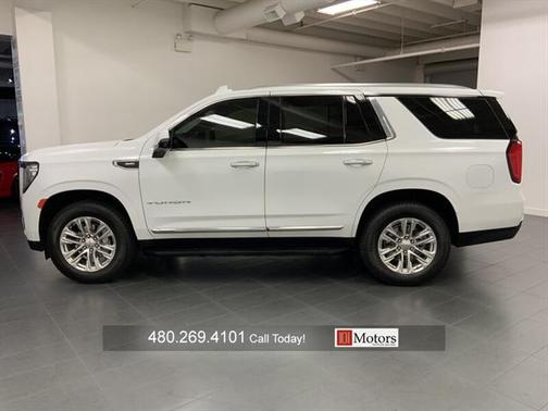 2024 GMC Yukon SLT