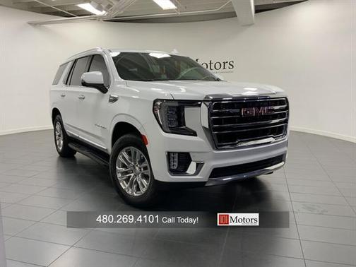 2024 GMC Yukon SLT