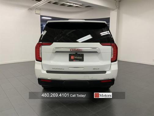 2024 GMC Yukon SLT