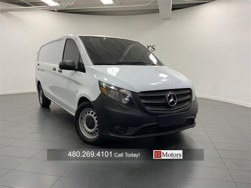 2021 Mercedes-Benz Metris Base