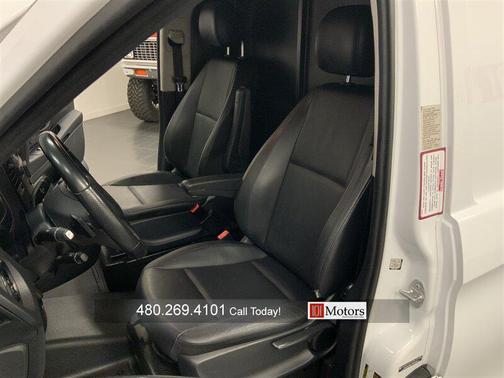 2021 Mercedes-Benz Metris Base