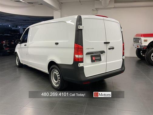 2021 Mercedes-Benz Metris Base
