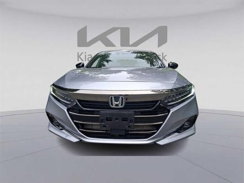 SI 2022 Honda Accord Sport 1.5T