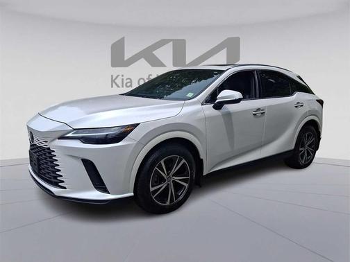 WH 2024 Lexus RX 350 Premium