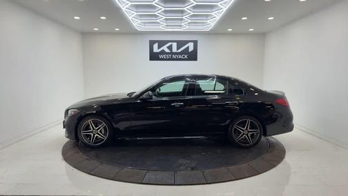 2023 Mercedes-Benz C-Class C 300 4MATIC