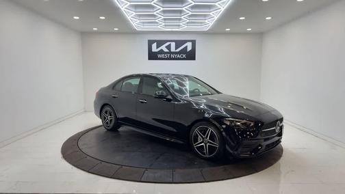 2023 Mercedes-Benz C-Class C 300 4MATIC