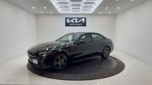 2023 Mercedes-Benz C-Class C 300 4MATIC