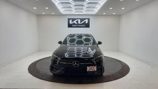 2023 Mercedes-Benz C-Class C 300 4MATIC