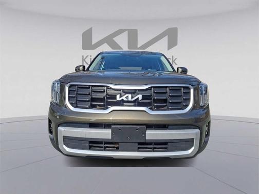 Dark Moss 2023 Kia Telluride S