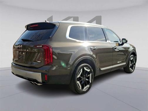 Dark Moss 2023 Kia Telluride S