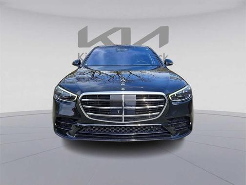 BK 2022 Mercedes-Benz S-Class 4MATIC