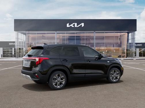 BK 2026 Kia Seltos LX