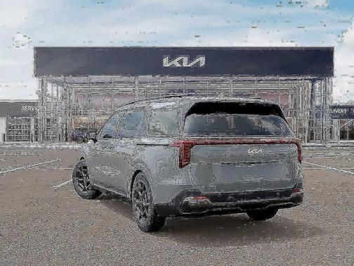 2026 Kia Carnival SX Prestige