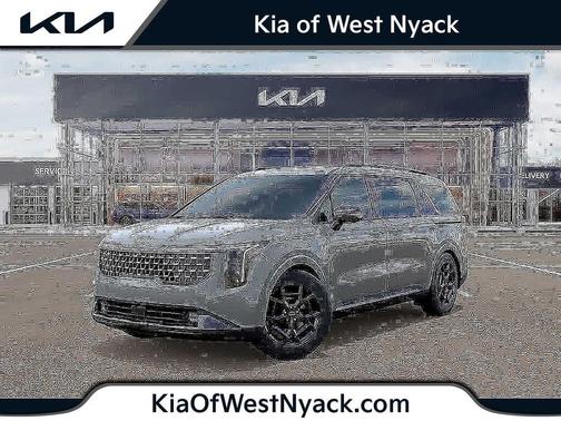 2026 Kia Carnival SX Prestige