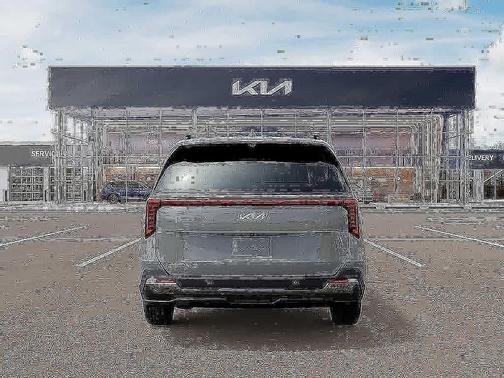 2026 Kia Carnival SX Prestige