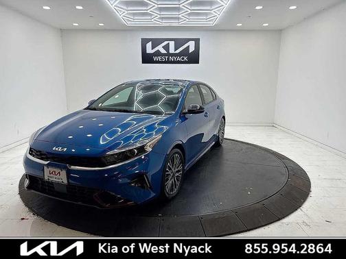 2023 Kia Forte GT-Line