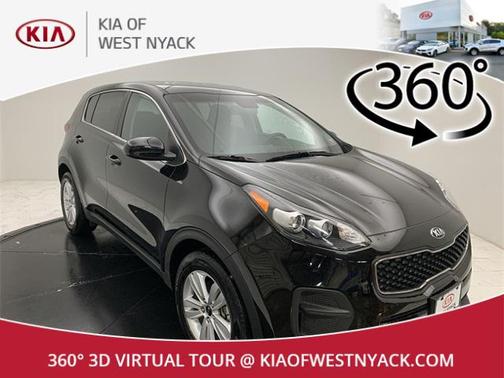 2019 Kia Sportage LX