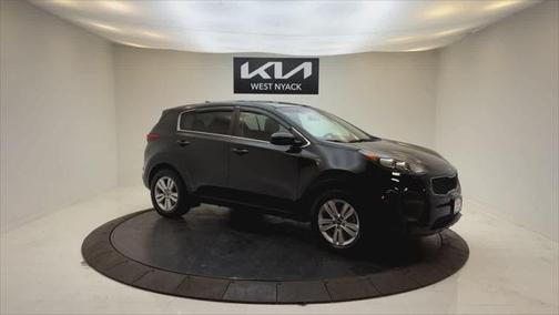 2019 Kia Sportage LX