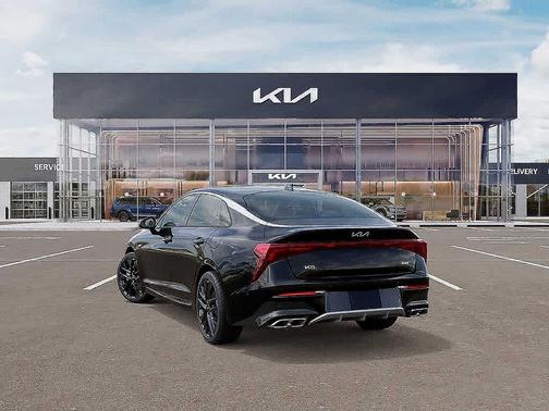 2026 Kia K5 GT