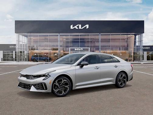 2026 Kia K5 GT-Line AWD