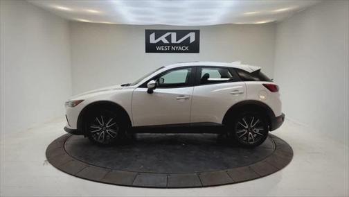 2018 Mazda CX-3 Touring