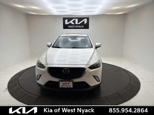 2018 Mazda CX-3 Touring