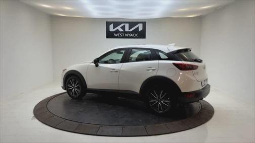 2018 Mazda CX-3 Touring