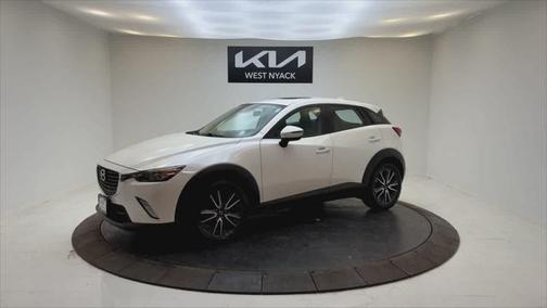 2018 Mazda CX-3 Touring