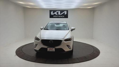 2018 Mazda CX-3 Touring