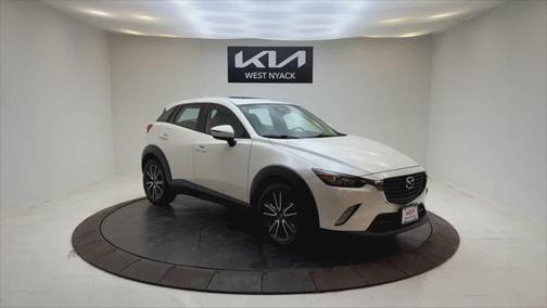 2018 Mazda CX-3 Touring