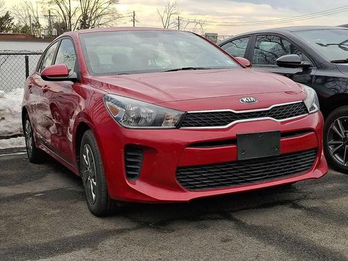 2019 Kia Rio S