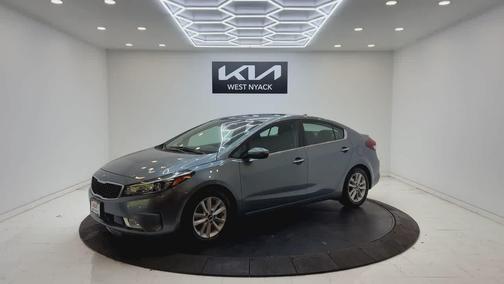 2017 Kia Forte S